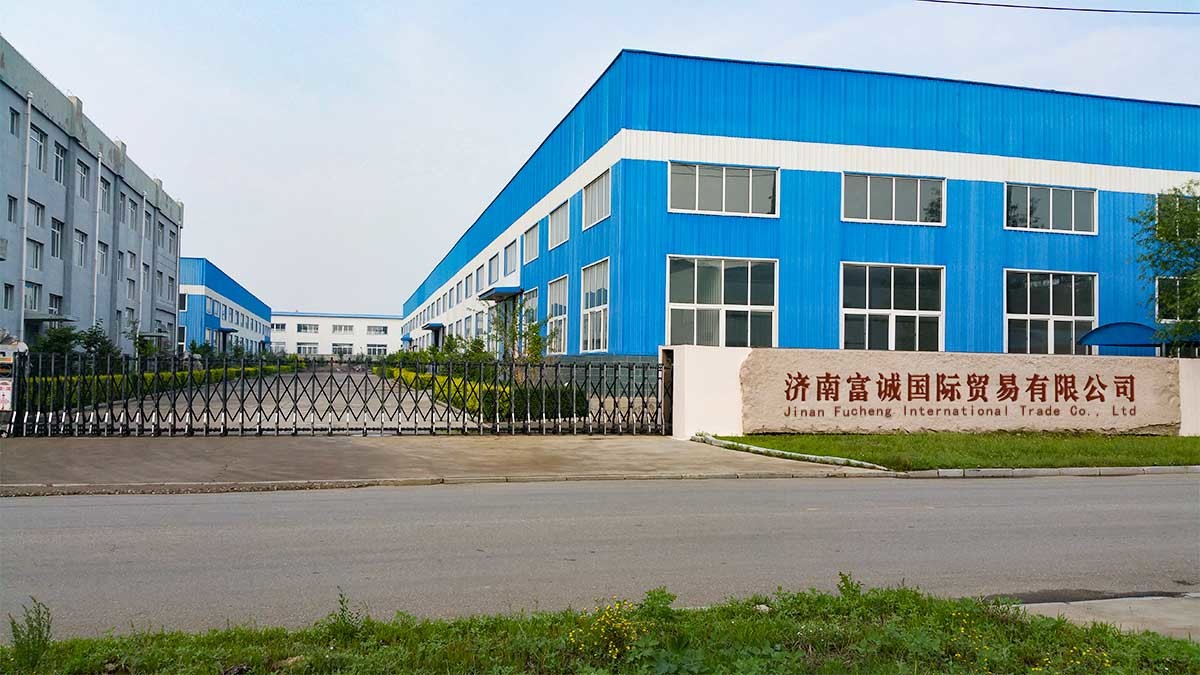 Китай Jinan Fucheng Hydraulic Equipment CO., Ltd