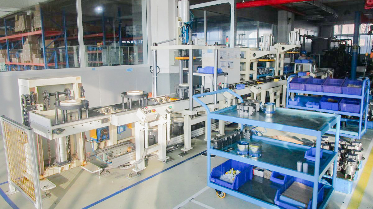 Китай Jinan Fucheng Hydraulic Equipment CO., Ltd Профиль компании
