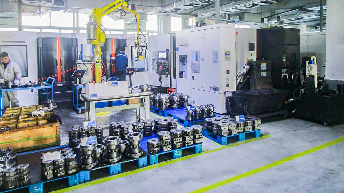 Китай Jinan Fucheng Hydraulic Equipment CO., Ltd Профиль компании