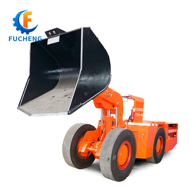 Orange Diesel LHD-Scooptram-подземный погрузчик Дюц двигатель-добывающая машина