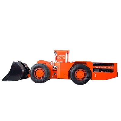 Orange Diesel LHD-Scooptram-подземный погрузчик Дюц двигатель-добывающая машина