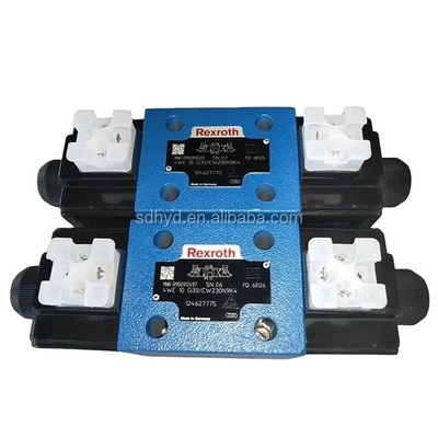 4WE10E33/CG24N9K4 Valve Rexroth Соленоидный направляющий клапан для применения клиентом