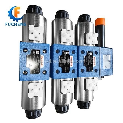 4WE10E33/CG24N9K4 Valve Rexroth Соленоидный направляющий клапан для применения клиентом