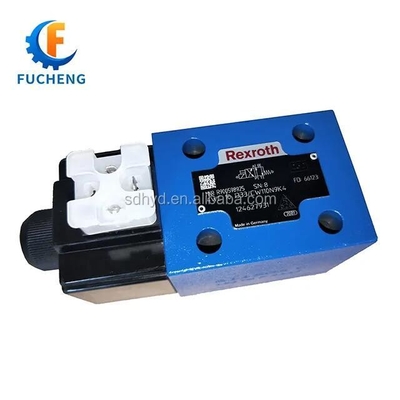 4WE10E33/CG24N9K4 Valve Rexroth Соленоидный направляющий клапан для применения клиентом