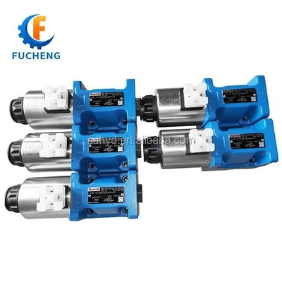 4WE10E33/CG24N9K4 Valve Rexroth Соленоидный направляющий клапан для применения клиентом