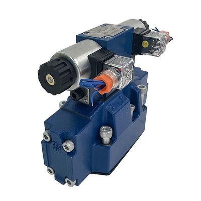4WREE10E75-23/G24K31/A1V Рексрот пропорциональный направленный клапан управления для промышленной 1