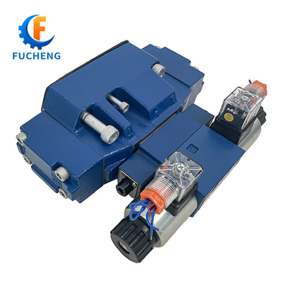 4WREE10E75-23/G24K31/A1V Рексрот пропорциональный направленный клапан управления для промышленной 1