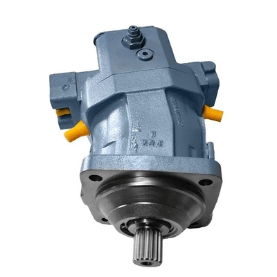Высокое давление Рексрот A6VM80DA1/63W-VAB027B насос с стандартным перемещением