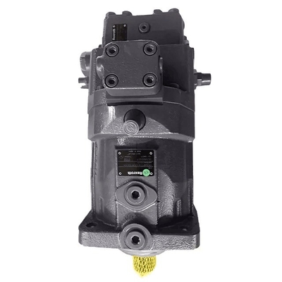 Высокое давление Рексрот A6VM80DA1/63W-VAB027B насос с стандартным перемещением