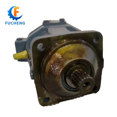 Гидравлический поршневый двигатель серии A6VM от Fucheng High Pressure Standard
