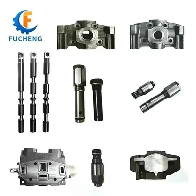 Стандартный Parker Commercial V20 DVG20 DVG35 DVA20 DVA35 Направленный клапан управления VG-PRAVC