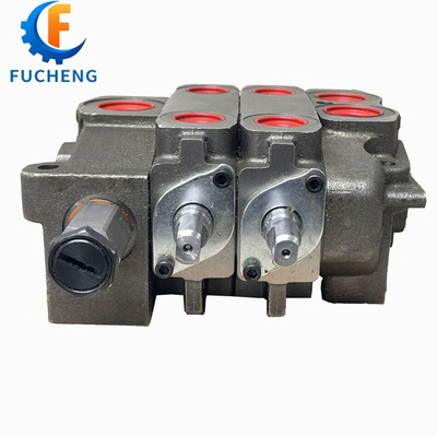Стандартный Parker Commercial V20 DVG20 DVG35 DVA20 DVA35 Направленный клапан управления VG-PRAVC