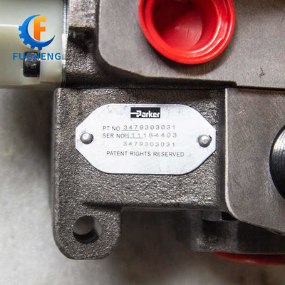 V20LC-75a35-dva35 Директный клапан управления для Parker SDV20 SDV40 DVA20 DVA35 VA20 VG20 VA35 VG35 серии