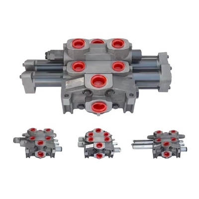 Литой железный Паркер VA20/35 VG 20 DVA20 DVG20/35 SDV40/70 DVA35 направленный клапан управления