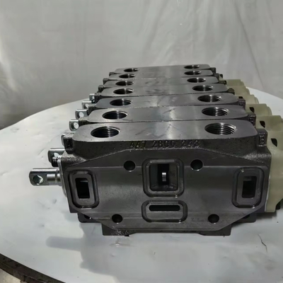 Стандарт DVA20-HA755 High Boy Двухдействующий цилиндровый катушек SAE 12 для Parker VA/VG