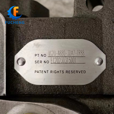 VA35 VA20 VG35 VG20 Секционные клапаны Original Parker VA20-2DA3/VG20-AA770 для клапанов