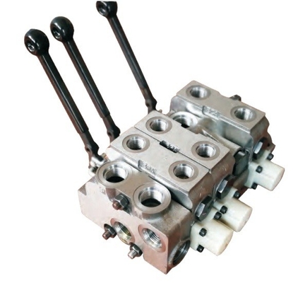 Сливные железные клапаны управления Parker DVG18 DVA20 DVG20 DVA35 DVG35 DVG80 DVA / DVG