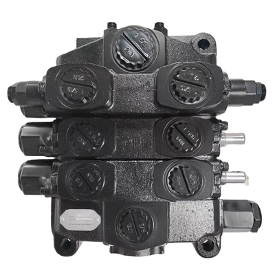 Сливные железные клапаны управления Parker DVG18 DVA20 DVG20 DVA35 DVG35 DVG80 DVA / DVG
