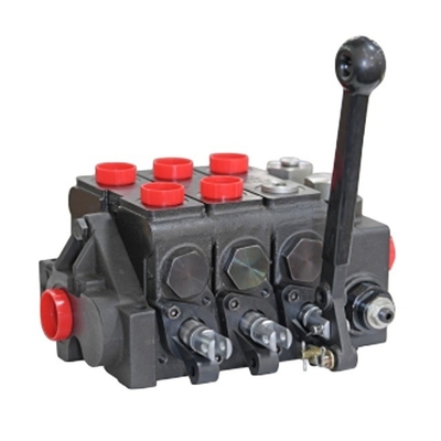 Вентиль из чугуна DVG20A880 DVA20/30 Par Ker VG20A0880 VA35A980