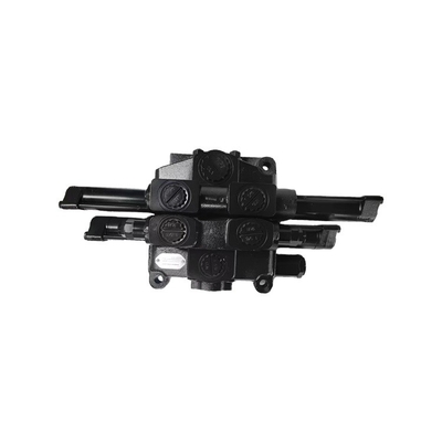 Клапки направленного управления серии Black Parker VA35 VG35 и запасные части для решений