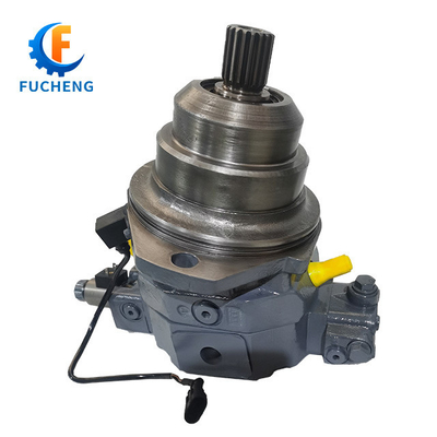 A6ve107HD1e/63W-Vzu027b R902084467 A6ve 28/55/80/107/160 Гидравлические двигатели поршневые насосы