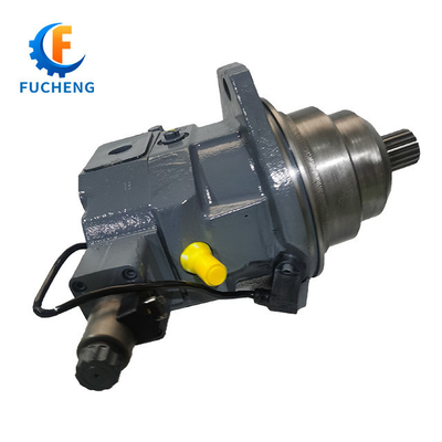 A6ve107HD1e/63W-Vzu027b R902084467 A6ve 28/55/80/107/160 Гидравлические двигатели поршневые насосы