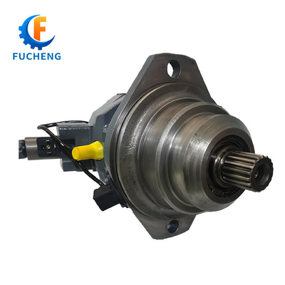 A6ve107HD1e/63W-Vzu027b R902084467 A6ve 28/55/80/107/160 Гидравлические двигатели поршневые насосы