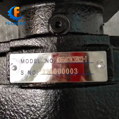 M365A878CSEB22-7 Паркер гидравлический мотор насос стандартный тип от Fucheng M365 серии