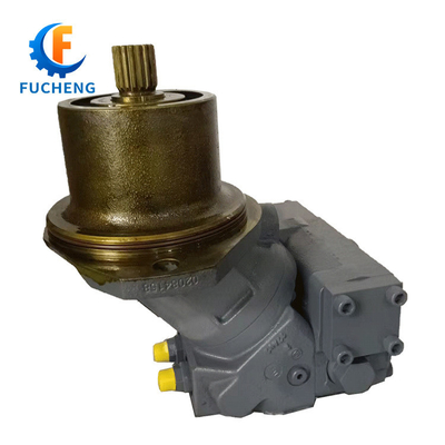 Гидравлический двигатель Rexroth A2FE 160/61W-VZL181-K для мобильных скоростных редукторов и кранов Fucheng