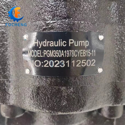 Машины Parker Motor Pump PGM PGP PGM350A19780YEB15 PGP350 PGP365 PGM365