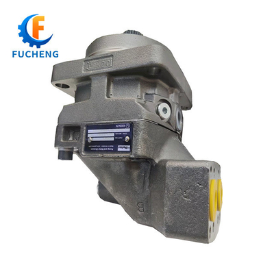 Мотор с фиксированным смещением из чугуна серии Parker F12 F12-80-MS-SV-T/F12040MFIVD0000
