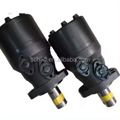 Sauer OMH BM OM 36 50 80 100 125 160 200 250 315 400 Гидравлический орбитальный двигатель и уплотнительные комплекты