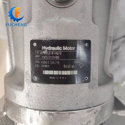 Высокое давление вставные поршневые двигатели A2FE90/61W-VZL100 Рексрот A2FE гидравлический двигатель
