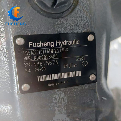 Стандартный гидравлический двигатель Rexroth A2FE A2FE107/61W-VZL181-K A2FE90 A2FE160 A2FE125 для крана