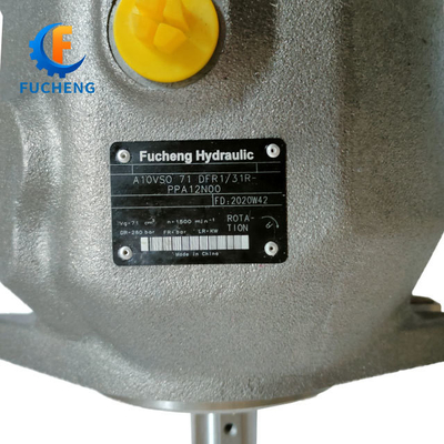 Fucheng A10VSO71DR/31R-PPA12N00 A10VSO серии Стандартный гидравлический поршневый переменный насос