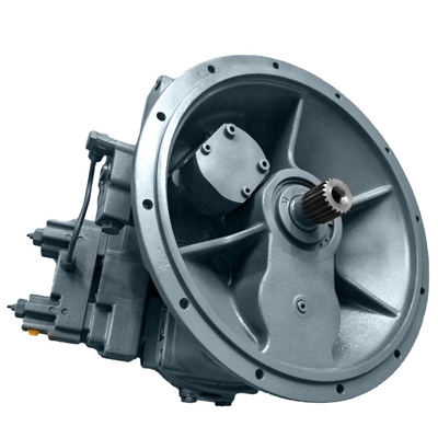 Rexroth A8VO переменный двойной осевой слитый железный поршневый насос для промышленных применений