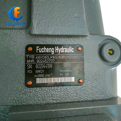 Высокое давление A8VO107 A8VO160 A8VO200 Гидравлический насос для 325L 325B 330L 345B 330C