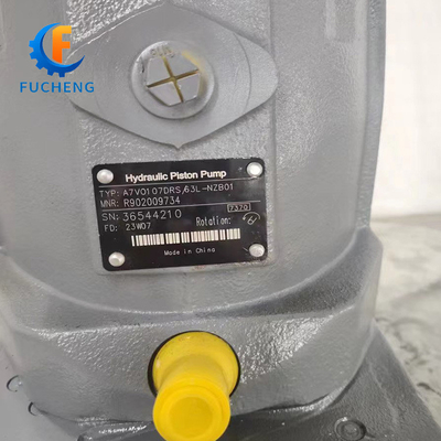 Rexroth A7VO107DRS63L-NZB01 Стандартный Международный Стандартный Оксиальный Пистоновый Переменный Насос