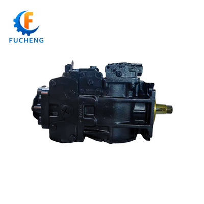 Стандартная структура Sauer серии 90R130KA5CD80S поршневый насос для универсальных приложений