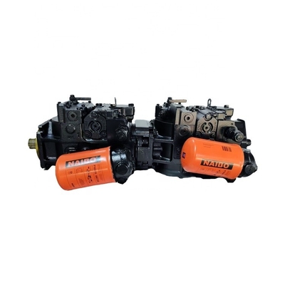 Стандартный Sauer 90R075MAHCD60E3C 7E01FAC424228B022 Аксиальные поршневые насосы