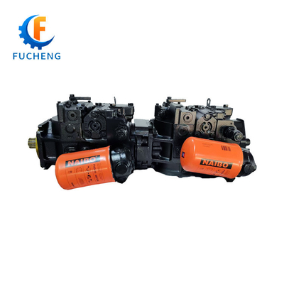 90L055 90L075 90L100 90L130 90L180 Сауэровский поршневый тандемный насос для строительного оборудования