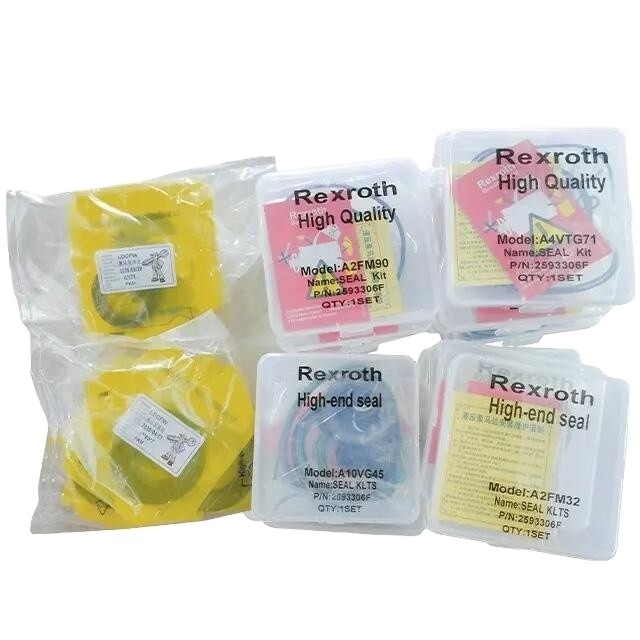 A4VG125 A4VG140 A4VG175 A4VG180 A4VG250 A4VG500 Части гидравлических насосов с рекстровым экскаватором