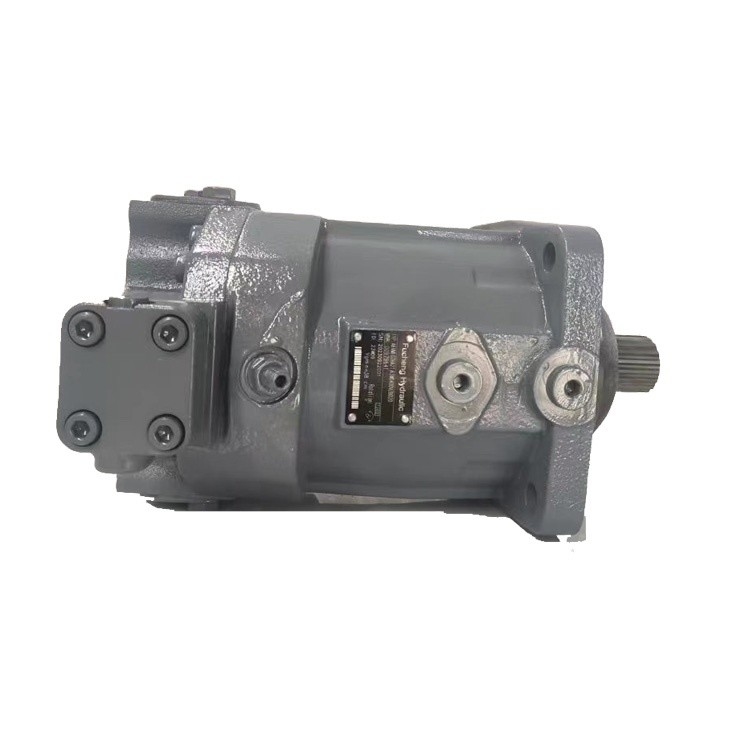 A6VM107 Фучэнский двигатель для Rexroth A6VM107HD2/63W-VZB380B Комбайн гидравлических силовых агрегатов