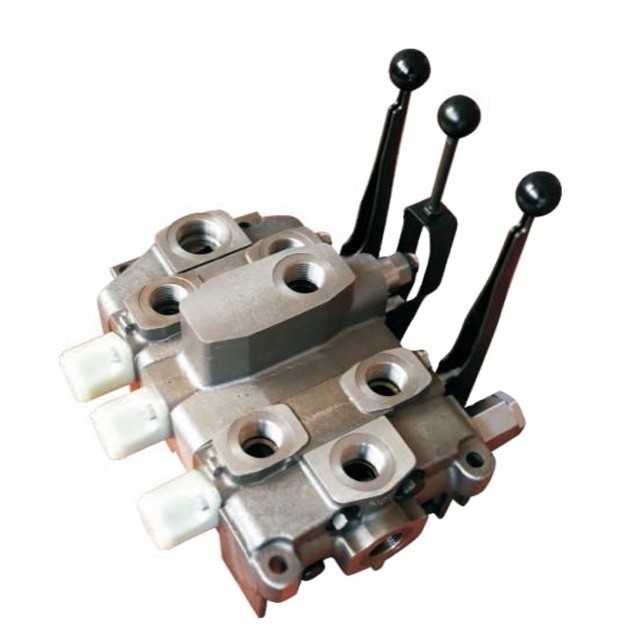 Parker VA/VG/DVA/DVG/SDV Сборка ручки VG20-H-4 DVA35-H-4 391-1873-097 Части направленного клапана управления VA35-DA4