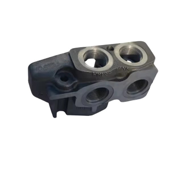 Движущий клапан управления Parker VA/VG DVA20-PB80 Power Beyond End Porting SAE 16 изготовлен