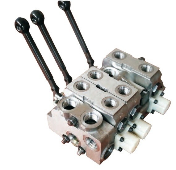 Сливные железные клапаны управления Parker DVG18 DVA20 DVG20 DVA35 DVG35 DVG80 DVA / DVG