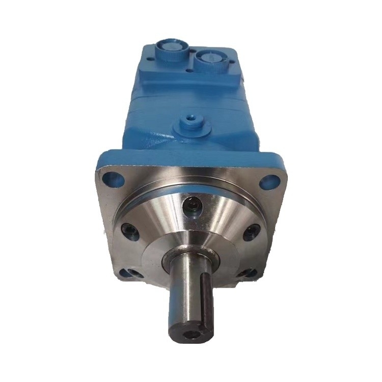 Стандартный Sauer OMT/OMTW 160/200/250/320/400/500 серии орбитальный гидравлический двигатель объемом 45