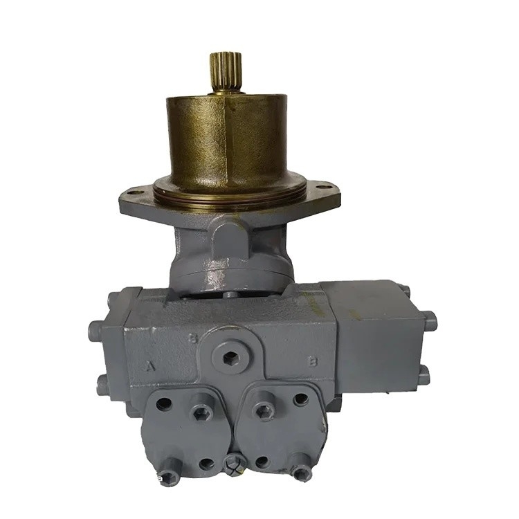 Гидравлический двигатель Rexroth A2FE 160/61W-VZL181-K для мобильных скоростных редукторов и кранов Fucheng