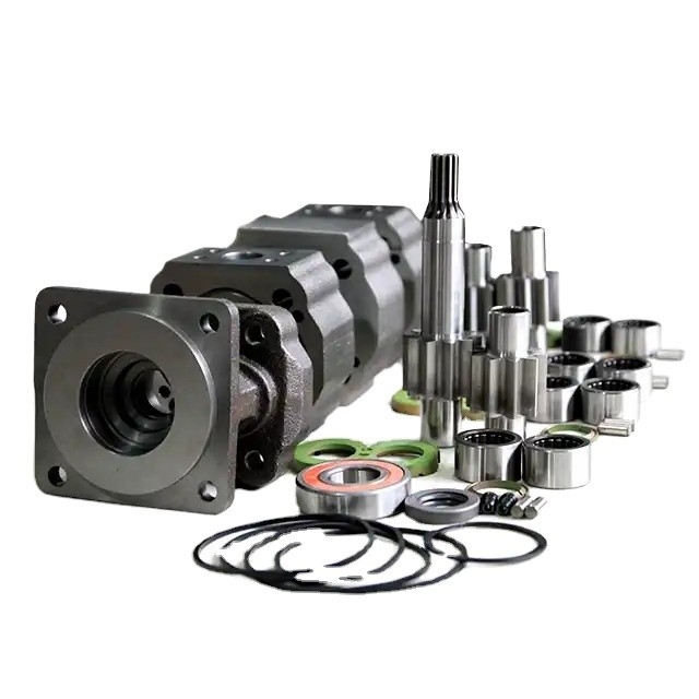 Гидравлический мотор передач M30 M31 M50 M51 M75 M76 M315 M330 M350 M365 для Parker Commercial Standard
