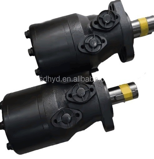 Sauer OMH BM OM 36 50 80 100 125 160 200 250 315 400 Гидравлический орбитальный двигатель и уплотнительные комплекты